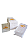 SACO  PARA PASTEL KRAFT BRANCO   02 KG  C/500 UNID.  PCT - Imagem 1