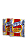 SACO PLASTICO  PARA  FARINHA DE ROSCA  C/100 UNID.    PCT - Imagem 1