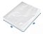 SACO PLASTICO VIRGEM P.E  10X15  ESP. 0,6    C/ 01 KG   PCT - Imagem 1