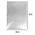 SACO PLASTICO VIRGEM P.E  30x40   ESP. 0,10    C/ 01 KG   PCT - Imagem 1