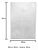 SACO PLASTICO VIRGEM P.E  40x60   ESP. 0,8    C/ 01 KG   PCT - Imagem 1