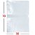 SACO PLASTICO VIRGEM P.E  50x70   ESP. 0,15    C/ 01 KG   PCT - Imagem 3