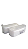 SACO PLASTICO VIRGEM  P.E   05x24 C/1000  UNID.    PCT - Imagem 3