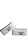 SACO PLASTICO VIRGEM  P.E   05x24 C/1000  UNID.    PCT - Imagem 1