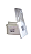 SACO PLASTICO VIRGEM  P.E   08x24 C/1000  UNID.    PCT - Imagem 4