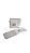SACO PLASTICO VIRGEM  P.E   08x24 C/1000  UNID.    PCT - Imagem 5