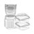 STARPACK DOCE QUADRADO   C/300 UNID.  CX  440117178 - Imagem 1