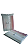 SACO ZIPADO  N° 11 - 30X40   C/100 UNS     PCT - Imagem 3