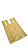 SACOLA    AMARELA 30X40   PCT  C/ 2 KG - Imagem 6