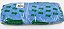 SACOLA AZUL 25X34 C/1000 UNID. (MILHEIRO) - Imagem 1