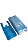 SACOLA AZUL   25X34  C/1000  UNID. (MILHEIRO) - Imagem 3