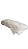 SACOLA PLASTICA   BRANCA   25X35 - MILHEIRO (1,1) - Imagem 6