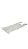 SACOLA PLASTICA  BRANCA VIRGEM 25X35  C/ 2.500 KG     PCT - Imagem 5