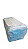 SACOLA PLASTICA  BRANCA VIRGEM 30X40  C/ 5 KG     PCT - Imagem 5