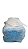 SACOLA PLASTICA  BRANCA VIRGEM 30X40  C/ 5 KG     PCT - Imagem 2