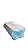 SACOLA PLASTICA  BRANCA VIRGEM 35X45  C/ 5 KG     PCT - Imagem 3
