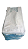 SACOLA PLASTICA  BRANCA VIRGEM 35X45  C/ 5 KG     PCT - Imagem 2