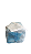 SACOLA PLASTICA  BRANCA VIRGEM 35X45  C/ 5 KG     PCT - Imagem 4
