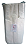 SACOLA PLASTICA  BRANCA VIRGEM 35X45  C/ 5 KG     PCT - Imagem 1