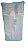 SACOLA PLASTICA  BRANCA VIRGEM 45X60  C/ 5 KG     PCT - Imagem 1