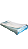 SACOLA PLASTICA  BRANCA VIRGEM 45X60  C/ 5 KG     PCT - Imagem 3