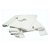 SACOLA PLASTICA  BRANCA VIRGEM 60X80  C/ 5 KG     PCT - Imagem 2