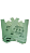 Sacola  Plastica verde  modelo   38X48  C/ 2 KG       PCT - Imagem 6