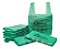 SACOLA PLASTICA VERDE MODELO   48X55  C/ 3 KG       PCT - Imagem 1