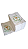 SACO DE  PAPEL DROGARIA  VIAGEM 01   C/500 UNID.   PCT - Imagem 1