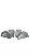 STARPACK  FATIA BOLO GRANDE  C/200 UNID.  CAIXA  430217129 - Imagem 1