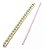 TRIK CANUDO BIODEGRADAVEL MILK SHAKE C/250 UNID.   PCT - Imagem 3