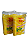TRIK CANUDO BIODEGRADAVEL MILK SHAKE C/250 UNID.   PCT - Imagem 4