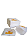SACO DE PAPEL  PASTEL   FP - KRAFT BCO  C/500 UNID.  PCT     IMPRESSO - Imagem 3