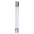 DISPENSER PARA COPO CAFE -TRANSPARENTE C/PONTEIRA INOX   UNID.  (6706) - Imagem 1