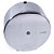 DISPENSER  PAPEL HIGIENICO  400 MTS. EM AÇO INOX    UNID.(6705) - Imagem 1
