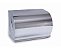TOALHEIRO P/ TOALHA BOBINA 20CMX100 MTS EM AÇO INOX   UNID.  (6710) - Imagem 1