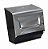 TOALHEIRO P/ TOALHA BOBINA 20CMX200 MTS EM AÇO INOX   UNID.  (6709) - Imagem 1