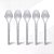 MAXPLASTIC COLHER SOBREMESA  C/1000   UNID.  PCT - Imagem 1