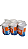 MELLO  FORMA  EMPADA  ALUMINIO 100 ML C/100   PCT - Imagem 3