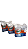 MELLO  FORMA  EMPADA  ALUMINIO  50  ML C/100  PCT - Imagem 2