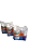 MELLO  FORMA  EMPADA  ALUMINIO  50  ML C/100  PCT - Imagem 3