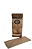 SACO DE  PAPEL KRAFT NATURAL  03  KG  C/500 UNID.  ( SEM IMPRESSAO )  PCT - Imagem 1