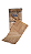 SACO PAPEL KRAFT NATURAL  05  KG  C/500 UNID.  ( SEM IMPRESSAO )  PCT - Imagem 2