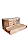 SACO PAPEL KRAFT NATURAL  05  KG  C/500 UNID.  ( SEM IMPRESSAO )  PCT - Imagem 6