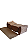 SACO PAPEL KRAFT NATURAL  10 KG  C/500 UNID.  ( SEM IMPRESSAO )  PCT - Imagem 2