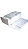 SACO DE PAPEL KRAFT BCO  05  KG C/500 UNID. PCT  (SEM IMPRESSAO) - Imagem 3