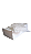 SACO DE PAPEL KRAFT BCO  05  KG C/500 UNID. PCT  (SEM IMPRESSAO) - Imagem 5