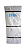 SACO PAPEL KRAFT BCO  10 KG C/500 UNID. PCT  (SEM IMPRESSAO) - Imagem 1