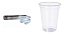COPAZA COPO 330 ML PT - Imagem 1