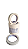 FITA CREPE 18x45   C/06  UNIDADES  PCT - Imagem 3